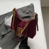 Umhängetasche Markenrabatt Damentasche Neue einfache und modische Damenhandtasche Kette Single