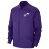 Men''Utah''Jazz''Purple City Showtime Thermaflex Full-Zip Jacket