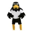 Mascot kostymer Eagle Mascotte Fancy Dress Character Carnival Christmas Celebration Mascot Costume