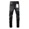 Purple Brand Jeans American High Street Black Hole Shop