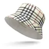 Ket Hats Nowa przenośna moda seksowna solidna składana Fisherman Sun Hat Męskie męskie i damskie czapkę wiadra Multi sezon Hatc24326