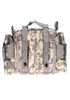 Тактическая сумка Спортивные сумки 600D Водонепроницаемая ткань Оксфорд Военная поясная сумка Molle Открытая сумка для кемпинга Туризм B043001442