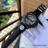 Luxe horloges voor heren Mechanisch horloge Panerei Zwitserse automatische beweging Sapphire Mirror 47mm geïmporteerd rubberen horlogebandmerk Italië Sport Polshorge PYMV