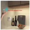 1M/2M/3M/5M DC 5V USB Motion Backlight LED Light Strip Hand Sweep Waving ON OFF Sensor Night Light TV Kitchen Under Cabinet Lamp