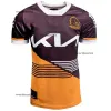 2024 Brisbane Broncos Rugby Jerseys 23/24 Home Away League Shirt Retro 1992 1995 Indigenous Version Special Edition Tee Mens Vest 92 95 _Jersey