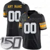 Camisas de futebol personalizadas Iowa Hawkeyes 12 Cade McNamara Cooper DeJean Spencer Petras Jack Campbell Sam LaPorta Riley Moss Seth Benson George Kittle Bob Sanders