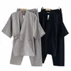 QWEEK MENS PAJAMASセット