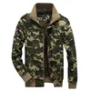 Neue Männer Warme Camoue Mantel Winddicht Wasserdichte Militär Jacke Lg-Ärmeln Stehkragen Cott Outdoor Herrenbekleidung l99X #