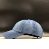 Ball Caps Baseball Cap Women Dad tato Snapback Men Brand Homme Hats for Falt Bone Denim dżinsy puste Gorras Casquette Plain Hat