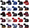 America College Hurricanes Crimson Gator Longhorns Clemson Sooners Hawkeyes Wildcats chapeaux snapback sport 32 équipes football baseball basket-ball Snapbacks