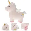 Lådor Unicorn Piggy Bank Kids Girls Money Bank Coin Bank Birthday Christmas Gift