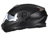 Capacetes de motocicleta GXT 160 Capacete Men039s Flip Up Boa Qualidade Presente Moto Moto Motocross Casco Capacetes de Motociclista5959762