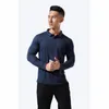 Polo de sport à séchage à manches longues broderie imprimée personnalisée Men et femmes d'été respirant Tops S-5xl OneCool 240328