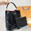 Neonoe Bucket Bags Designer Handbag Brand Luxury Women Axel Bag Classic M44022 Crossbody Handbags Wholesale Purse