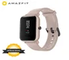 إصدار Global Amazfit Bip Lite Smart Watch 45 يوم عمر بطارية 3ATM 3ATM SMARTISTANCE SMARTAING