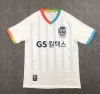 K League 24-25 FC Seoul Korean League Soccer Jerseys Home Away Jersey Mens Football T-Shirt 2024 2025 Ulsan HD Fan Version uniform