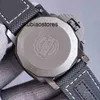 Orologi da uomo Serie Designer Fine Watch Acciaio lucidato Movimento meccanico automatico con orologio Rutapaner a scarico d'acqua super luminoso