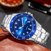 Neue Männer Uhr Edelstahl Reloj Hombre Heiße Mode Analog Quarz Herren Uhren Casual Männliche Uhr Drop Shipping