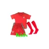 2024 2025 Koszulki piłkarskie Wales James Bale Walijskie koszule piłkarskie Johnson N.Williams Rodon T.Roberts Cabango Levitt Moore Thomas Kids Kit Kit