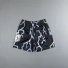 Novo verão masculino shorts fi roupas masculinas esportes casuais secagem rápida respirável praia calças ginásio correndo shorts de treinamento 31Xh #