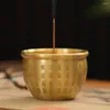 Miski Pure Copper Momofuku Bowl Chińskie Treasure Money Decor Decor Dekoracja Oferta w stylu dorzecza