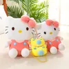 35cm Camera Cat Plush Toy for More Sizes, Please Contact Customer Service