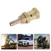 New 6.5/8Mm Car Tire Vae Clip Nozzle Clamp Solid Brass Quick Connect The Iation Connector Air Chuck Iator Pump Adapter
