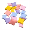 Flores decorativas 20/50/100 PCS Bonito Flatback Mini Star Patch Resina Cabochão Telefone Deco Peças DIY Acessórios Arcos de Cabelo Centro Scrapbooking