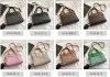 고급 핸드백 가죽 새로운 디자이너 크로스 바디 가방 여성 어깨 끈 가방 인쇄 지갑 디자이너 가방 패션 토트 쇼핑 핸드백 26cm