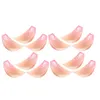 Decorative Flowers 12 Pcs Onions Model Artificial Carrot Food Play Decorations Simulation Pink False Vegetable