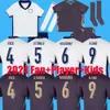 2024 2025 Englands Jersey Kane Bellingham Home Away Euro Cup Soccer Jerseys Rice Saka Foden Rashford Sterling Stones Grealish Men Kids Fans Player 55 58 58