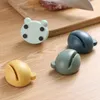 Storage Bottles Cartoon Sharpener Kitchen Creative Home Manual Grinding Scissors Knife.