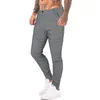 Gingtto Mens Chinos Marque Pantalon décontracté Pantalon gris à carreaux Pantalon slim Silm Fit Bande latérale extensible Grande taille Nouveautés 2022 12V1 #