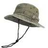 t Шляпы Хлопковая панама для стирки, весенне-летняя мужская и женская панама, рыбацкая шляпа, охотничья шляпа, уличная солнцезащитная шляпаC24326