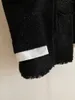 Vestes Femme Automne-hiver 2024 Blazer en Tweed de Soie Scintillant 0118