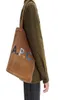 Kvällspåsar lyxiga APC Tygväska i Corduroy Single Shoulder Handbag Shopping Handväskor Totes stor kapacitetsevening5659428
