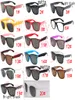 Zomermerk Beachblac Fashion for Men Sunglasses UV Protection Outdoor Sport Vintage Women Sun Glazen Retro bril Rywear 18Colors 5657526