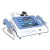 Tecar Therapy Monopolar Rf Diathermy Ret Cet Face Lift Skin Tightening Pain Relief Physiotherapy Fat Burning Machine529