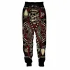 Y2K Pants Man New Sweatpants Padrão Animal Lg Gym Tiger Skull Jogging Hiphop Harajuku Melhor Vintage Impressão 3D Loose Sports B5yP #