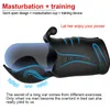 sex toys Hot selling male masturbator, airplane cup, penis trainer, glans sex toy, pulse vibration sex toy for men sex doll the boys g r vibrator