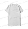 T-shirts pour hommes T-shirt pour hommes Designer pour hommes Chemises pour femmes T-shirt de mode avec des lettres Casual Summer manches courtes Homme Tee Femme Vêtements Taille asiatique S-3XL T240326