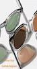 Солнцезащитные очки Джонни Депп Лемтош мужчины поляризованные винтажные круглые