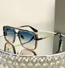 A Dita Mach sei occhiali da sole designer maschile per uomini donne Lunette de soleil quadrato telastri occhiali lxn evo sonnenbrille