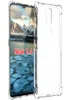 Transparant Voor Nokia C1 C2 Tennen Case Zachte TPU Gel Skin Cricket Nokia C2 Tava Silicon Bescherming Clear Nokia 24 21 51 31 Cov6824729