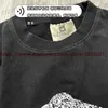 T-shirt da uomo DONDA Diamond Mask Head T Shirt Uomo Donna T-shirt casual di alta qualità T240325