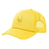 Bollmössor Dela kärleken Bright Gold Baseball Cap Christmas Hat Horse Luxury Men's Women's