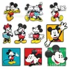 girl mouse duck Anime charms wholesale childhood memories funny gift cartoon charms shoe accessories pvc decoration buckle soft rubber clog charms
