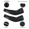 Knee Pads 1 Pair Of UPF 50 Protection Arm Sleeves Sweating Quick Drying Ice Sleeve Shielding UV Rays Moisture Absorption