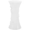 Vases Nordic Plastic Plum Vase Séché Conteneur de fleurs pour fleurs Table artificielle Centres de table Petit décor