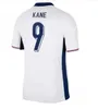 2024 Kane Home Away Soccer Jerseys Men Kid Kit Sterling Sterling Englands Rashford Mount Mount Lingard Vardy Dele 23 24 25フットボールEGLナショナルチームシャツJJ 3.26